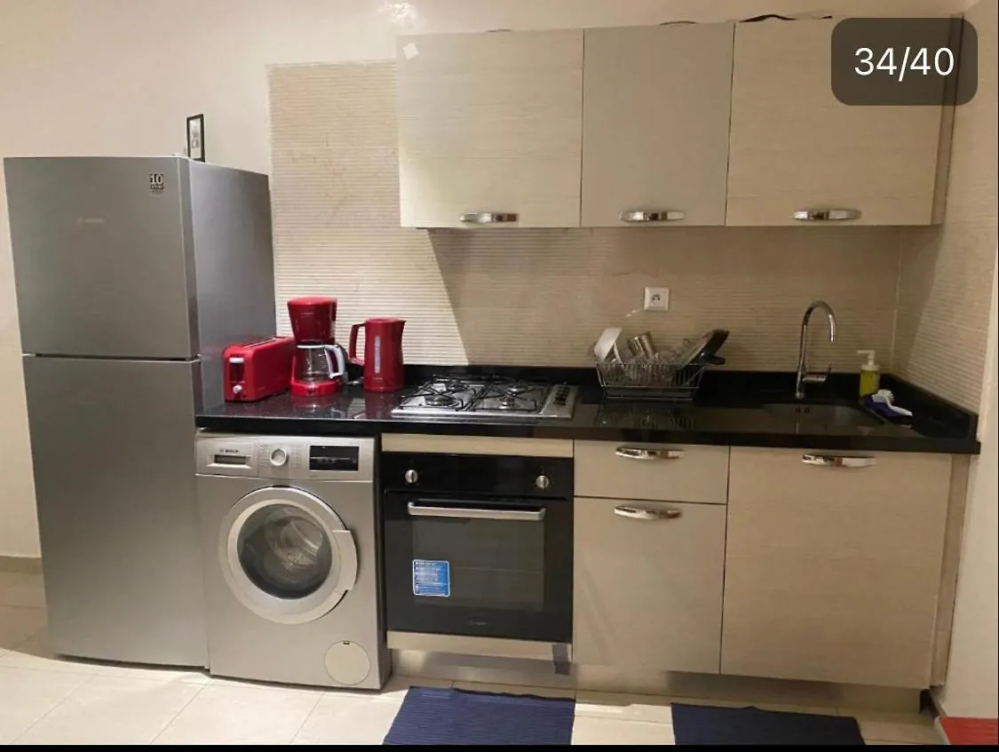 Islan Bay Apartment أغادير