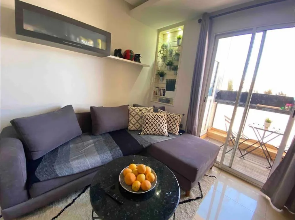 Islan Bay Apartment أغادير