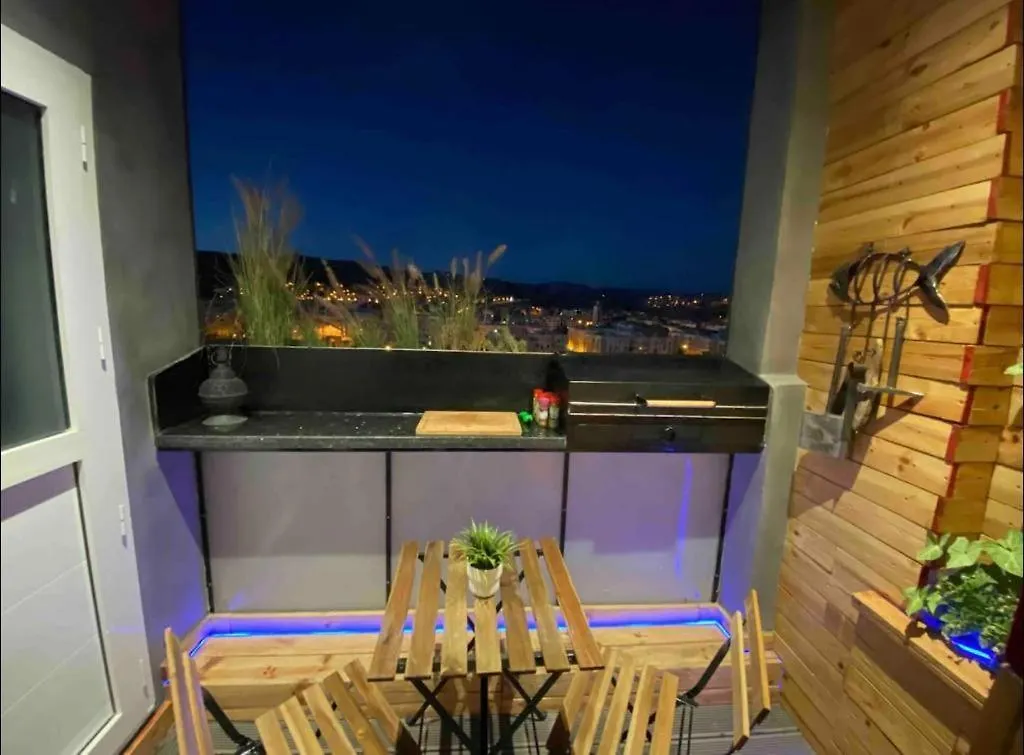 Islan Bay Apartment أغادير