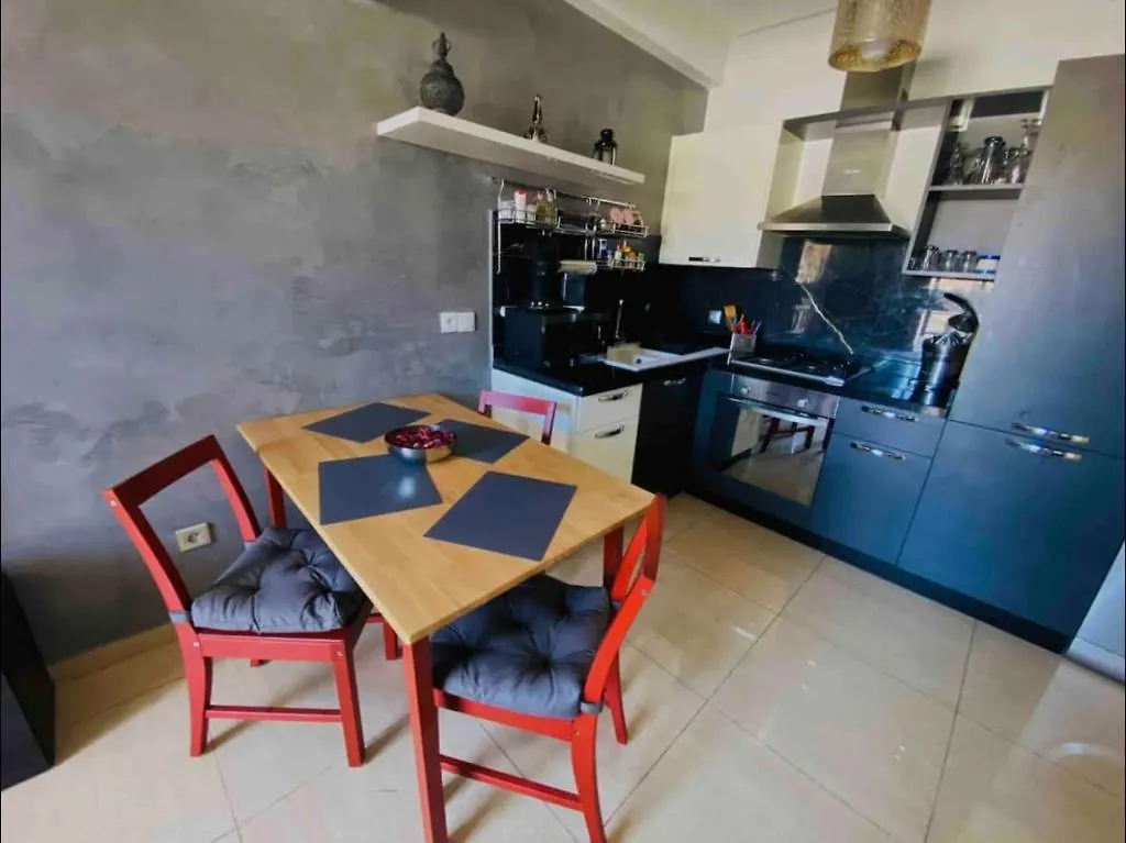 Islan Bay Apartment أغادير 0*,